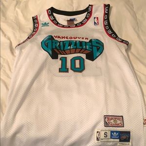 Men’s Small Vancouver Grizzles BIBBY